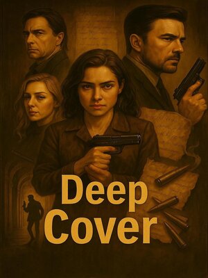 cover image of Deep Cover